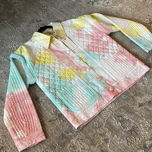 LoveShackFancy Adelade jacket